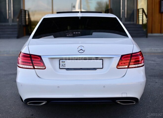 Mercedes E 220 d 2015, 182,000 km - 2.2 l - Bakı