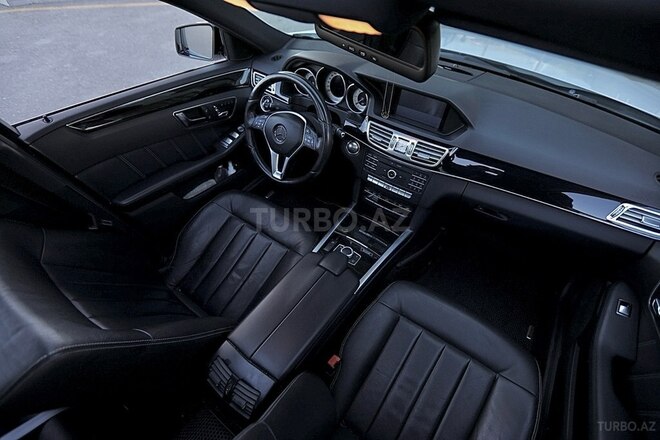 Mercedes E 220 d 2015, 182,000 km - 2.2 l - Bakı