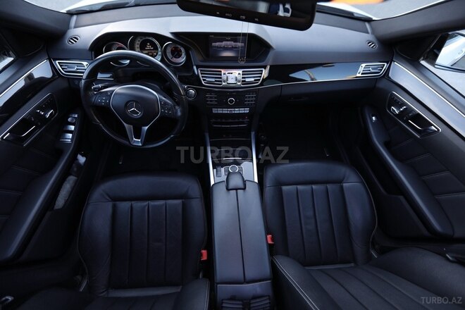Mercedes E 220 d 2015, 182,000 km - 2.2 l - Bakı