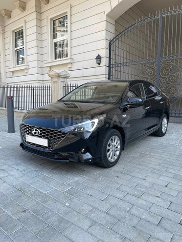 Hyundai Accent 2020, 65,700 km - 1.6 l - Bakı