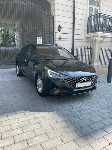 Hyundai Accent 2020, 65,700 km - 1.6 l - Bakı