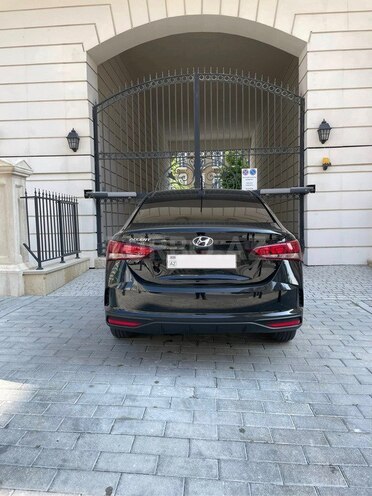 Hyundai Accent 2020, 65,700 km - 1.6 l - Bakı