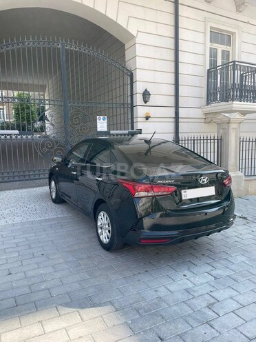 Hyundai Accent 2020, 65,700 km - 1.6 l - Bakı