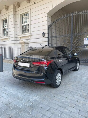 Hyundai Accent 2020, 65,700 km - 1.6 l - Bakı