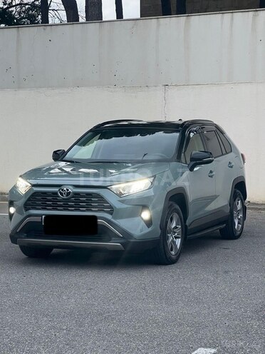 Toyota RAV4 2022, 28,500 km - 2.0 л - Bakı
