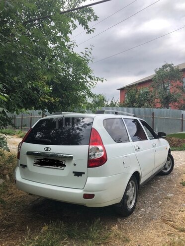 LADA (VAZ) Priora 2010, 590,000 km - 1.6 l - Quba