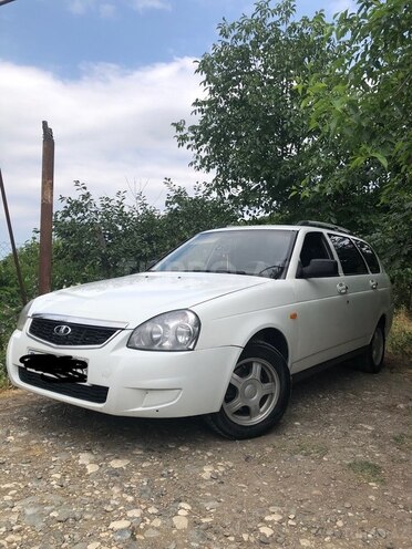 LADA (VAZ) Priora 2010, 590,000 km - 1.6 l - Quba