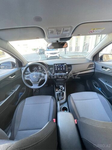 Hyundai Accent 2020, 65,700 km - 1.6 l - Bakı