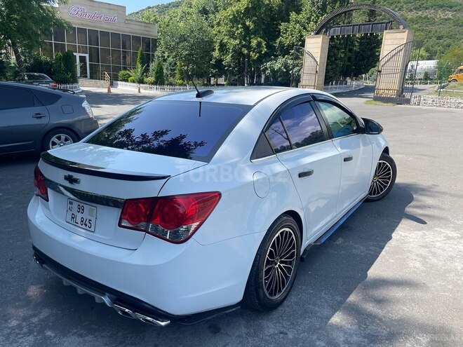 Chevrolet Cruze 2015, 231,000 km - 1.4 l - Şəki