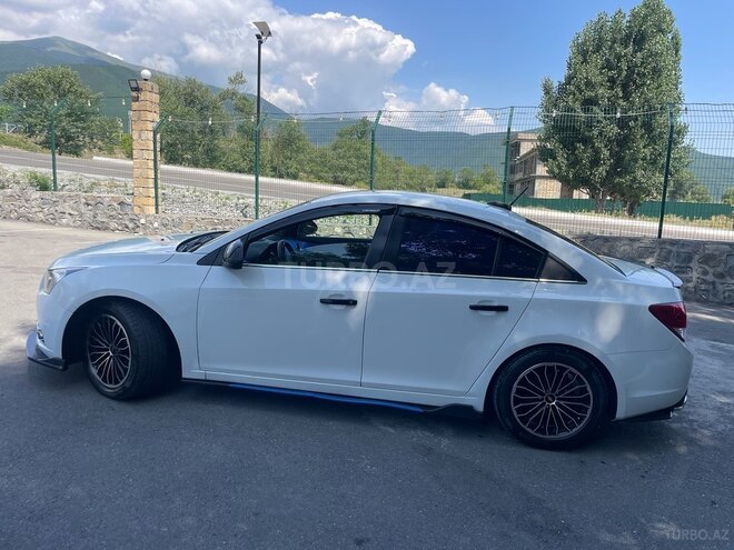 Chevrolet Cruze 2015, 231,000 km - 1.4 l - Şəki