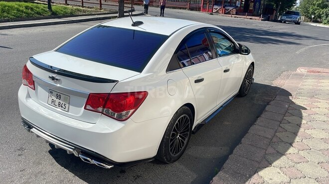 Chevrolet Cruze 2015, 231,000 km - 1.4 l - Şəki