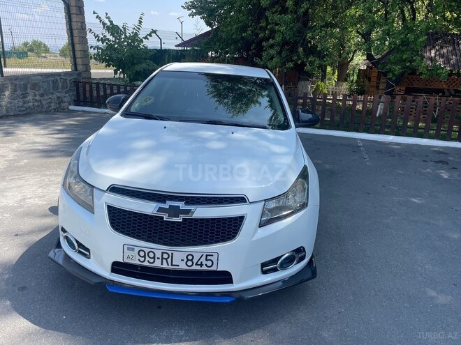 Chevrolet Cruze 2015, 231,000 km - 1.4 l - Şəki