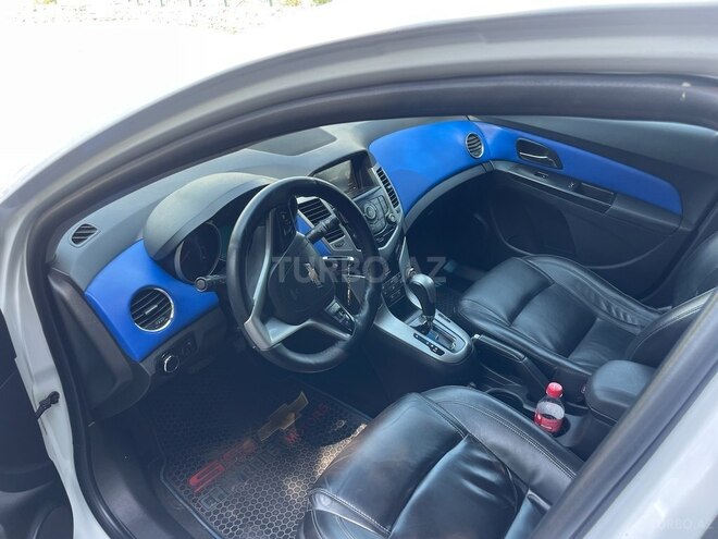 Chevrolet Cruze 2015, 231,000 km - 1.4 l - Şəki