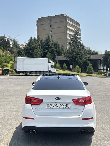 Kia Optima 2015, 153,000 km - 2.0 л - Bakı