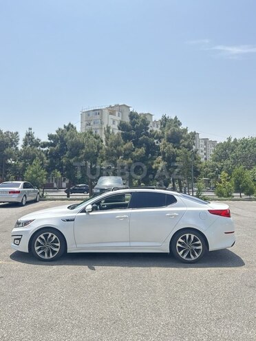 Kia Optima 2015, 153,000 km - 2.0 л - Bakı