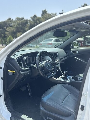 Kia Optima 2015, 153,000 km - 2.0 л - Bakı