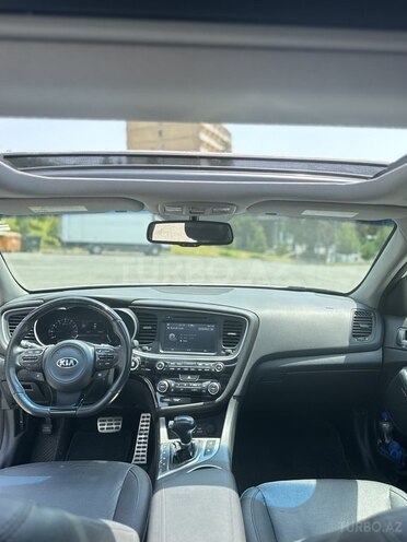 Kia Optima 2015, 153,000 km - 2.0 л - Bakı