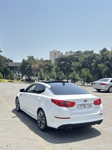 Kia Optima 2015, 153,000 km - 2.0 л - Bakı