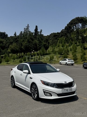 Kia Optima 2015, 153,000 km - 2.0 л - Bakı