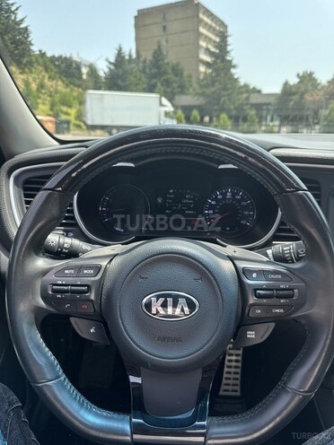 Kia Optima 2015, 153,000 km - 2.0 л - Bakı