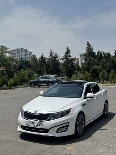 Kia Optima 2015, 153,000 km - 2.0 л - Bakı