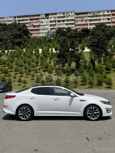Kia Optima 2015, 153,000 km - 2.0 л - Bakı