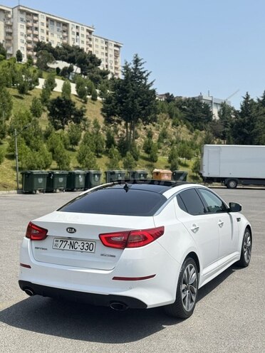 Kia Optima 2015, 153,000 km - 2.0 л - Bakı