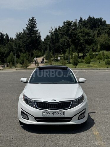 Kia Optima 2015, 153,000 km - 2.0 л - Bakı