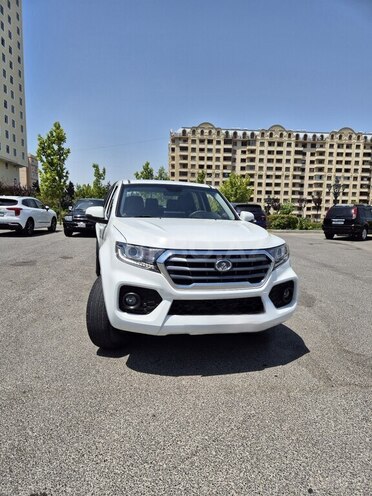 GWM Wingle 7 2019, 151,000 km - 2.0 l - Bakı