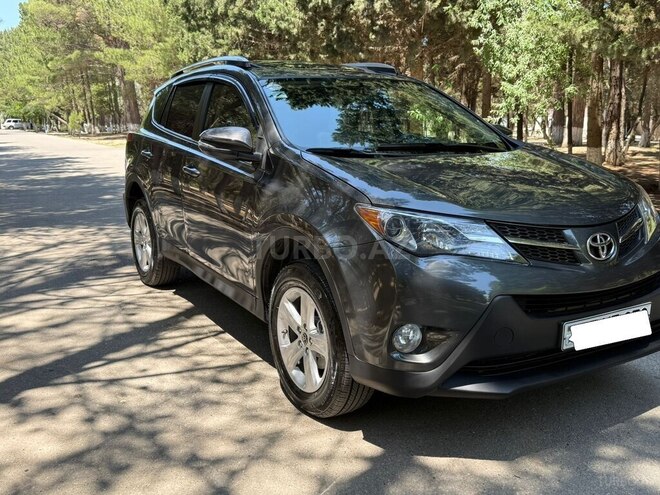 Toyota RAV4 2015, 117,000 km - 2.5 l - Bakı