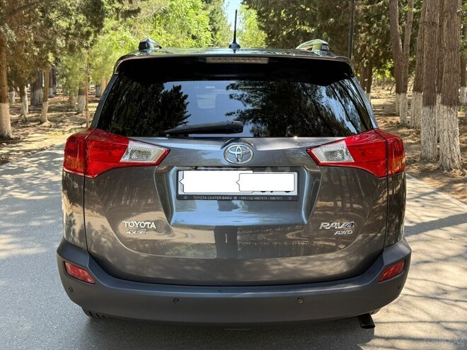 Toyota RAV4 2015, 117,000 km - 2.5 l - Bakı