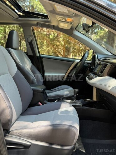 Toyota RAV4 2015, 117,000 km - 2.5 l - Bakı