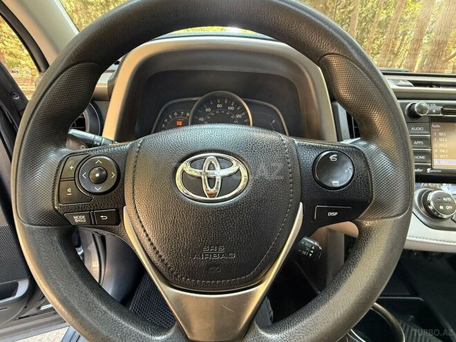 Toyota RAV4 2015, 117,000 km - 2.5 l - Bakı