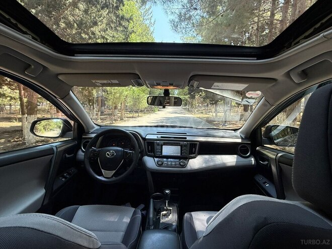 Toyota RAV4 2015, 117,000 km - 2.5 l - Bakı