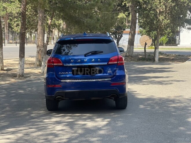 Haval H2 2019, 187,000 km - 1.5 l - Bakı