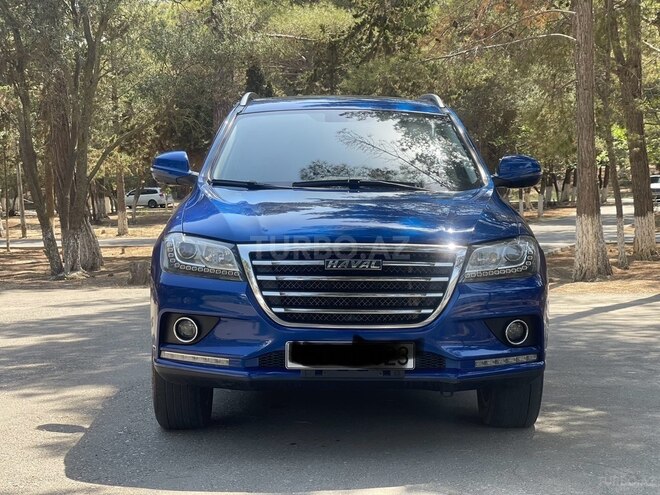 Haval H2 2019, 187,000 km - 1.5 l - Bakı