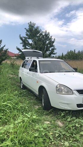 LADA (VAZ) Priora 2010, 590,000 km - 1.6 l - Quba