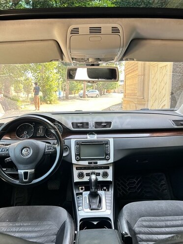 Volkswagen Passat 2011, 210,000 km - 1.8 l - Gəncə