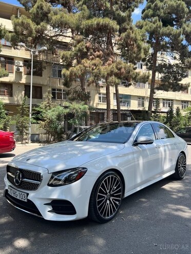 Mercedes E 300 2019, 110,000 km - 2.0 л - Bakı