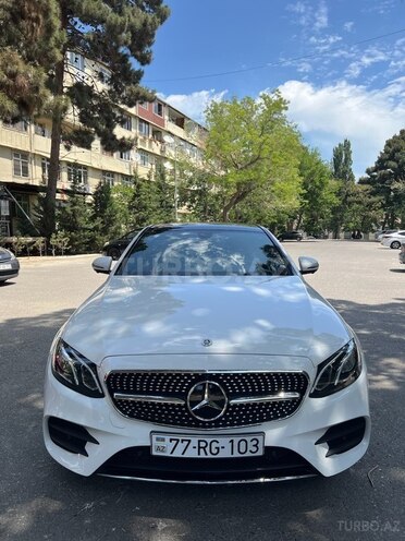 Mercedes E 300 2019, 110,000 km - 2.0 л - Bakı