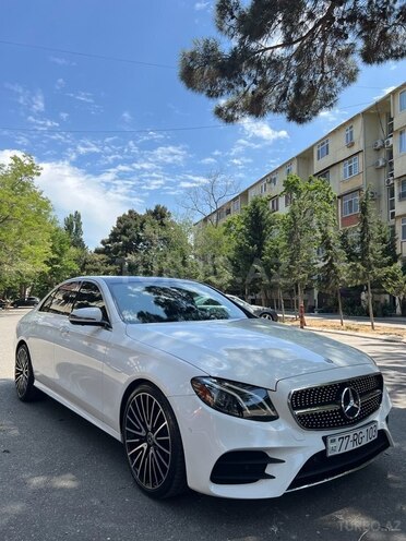 Mercedes E 300 2019, 110,000 km - 2.0 л - Bakı