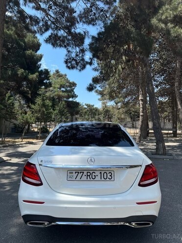 Mercedes E 300 2019, 110,000 km - 2.0 л - Bakı