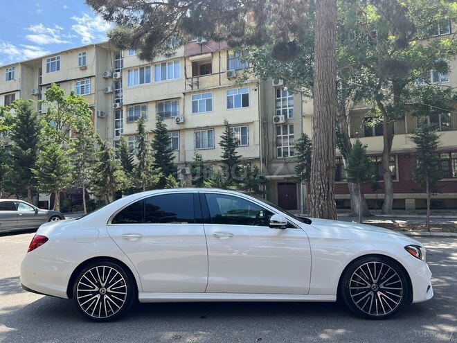 Mercedes E 300 2019, 110,000 km - 2.0 л - Bakı