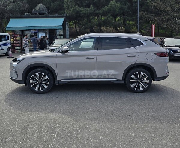 BYD  2025, 11,000 km - 0.0 l - Bakı