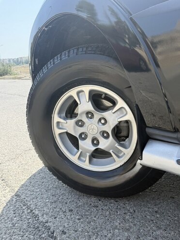 Mitsubishi Pajero 2008, 201,000 km - 3.0 l - Bakı
