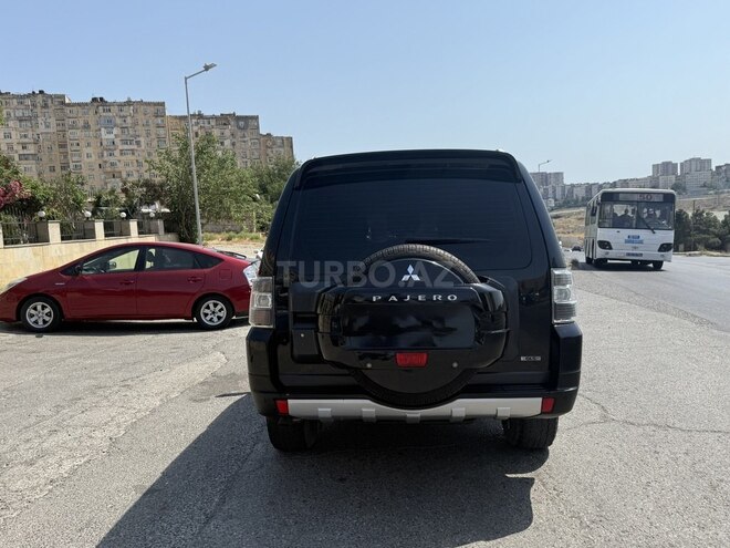 Mitsubishi Pajero 2008, 201,000 km - 3.0 l - Bakı