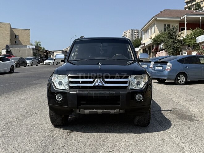 Mitsubishi Pajero 2008, 201,000 km - 3.0 l - Bakı