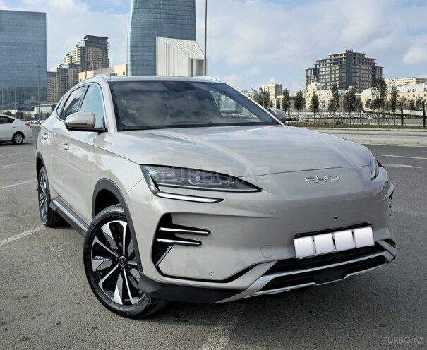 BYD  2025, 11,000 km - 0.0 l - Bakı