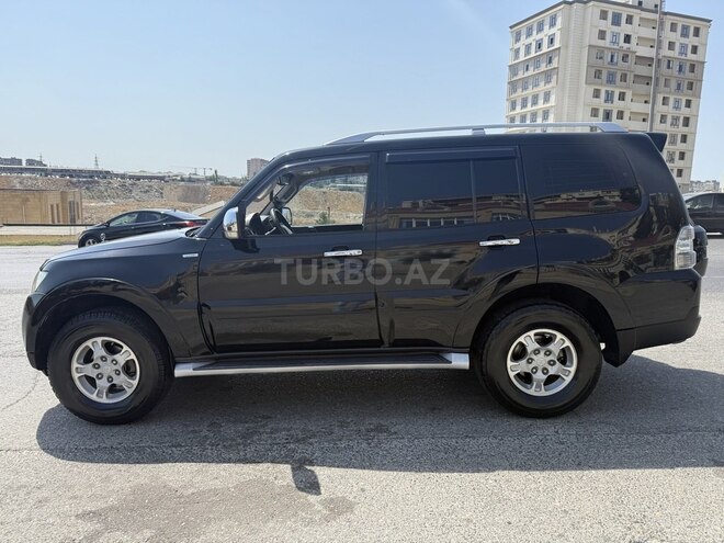 Mitsubishi Pajero 2008, 201,000 km - 3.0 l - Bakı