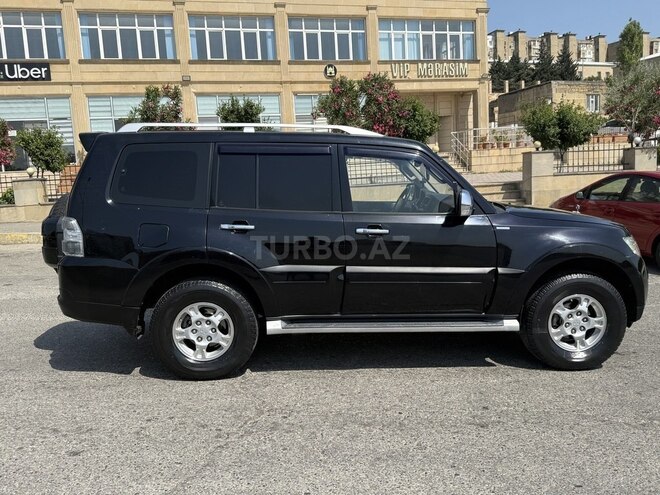 Mitsubishi Pajero 2008, 201,000 km - 3.0 l - Bakı
